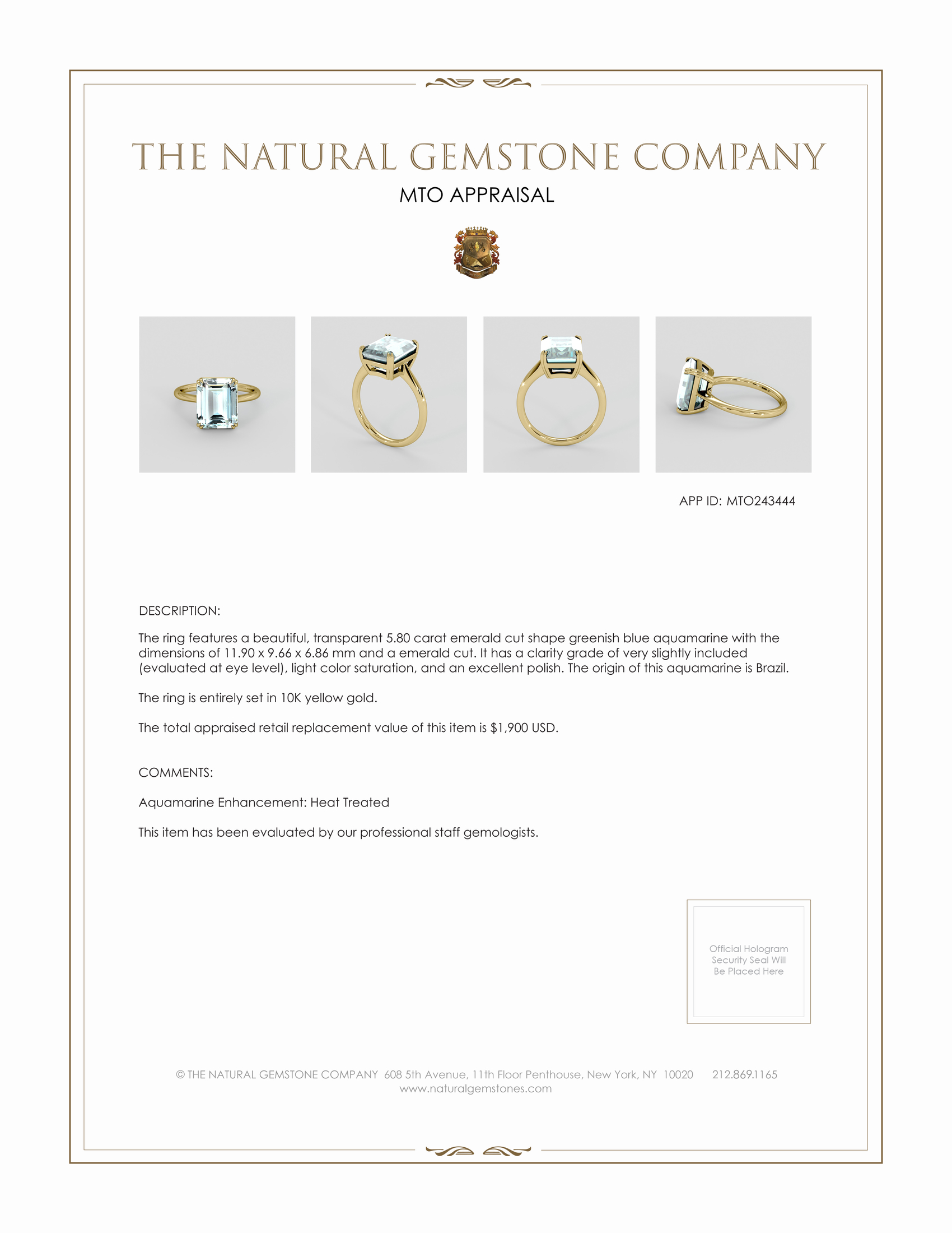 Jewelry