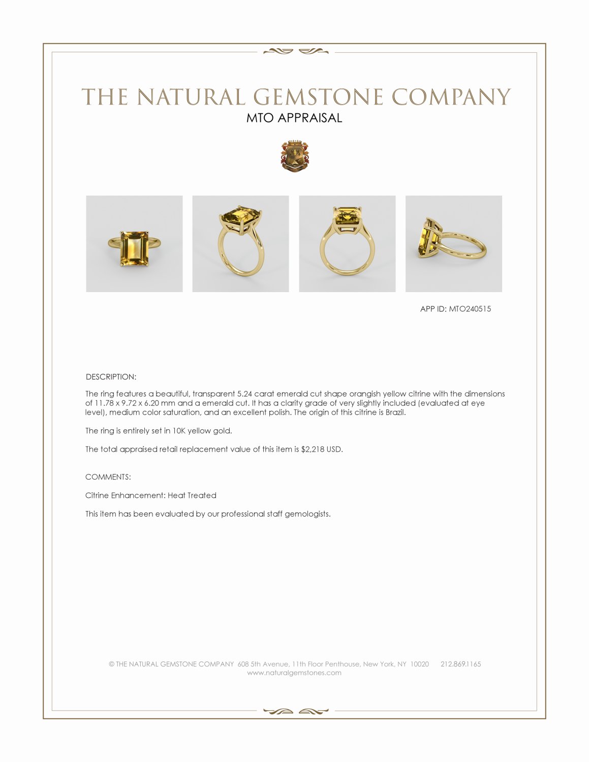Jewelry