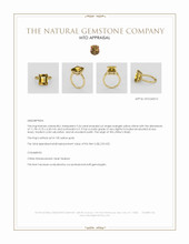 Jewelry Appraisal