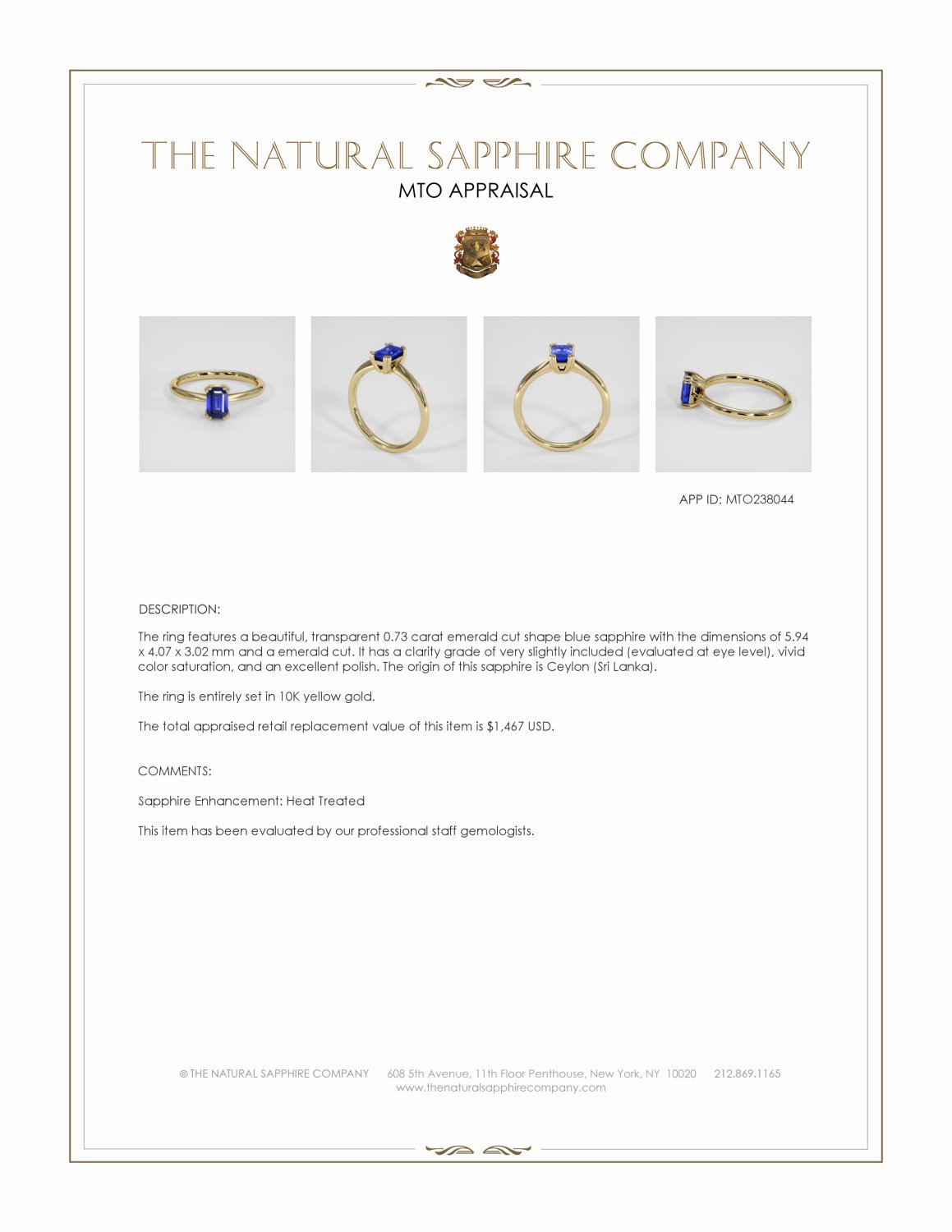 Jewelry