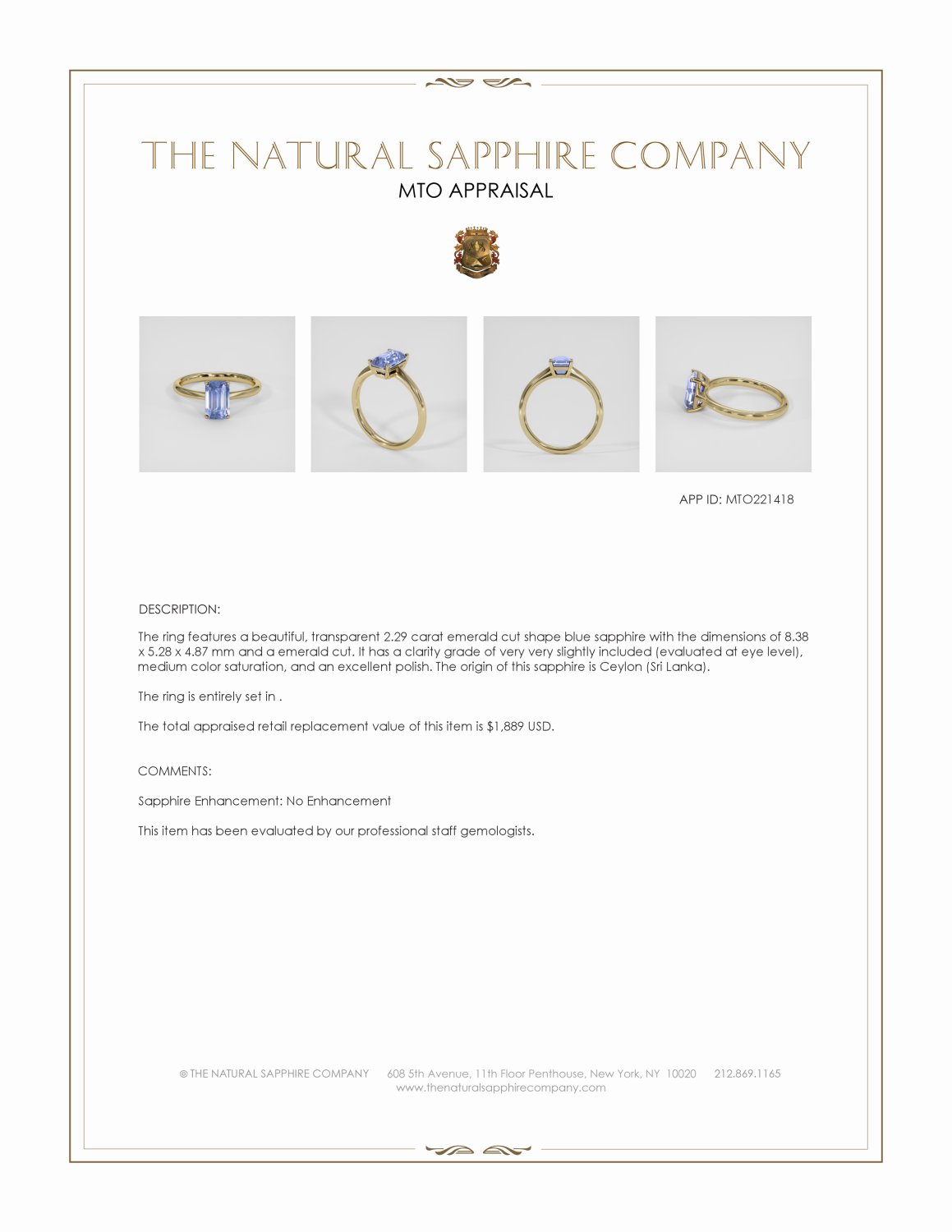 Jewelry