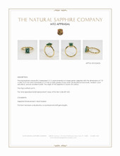 Jewelry Appraisal