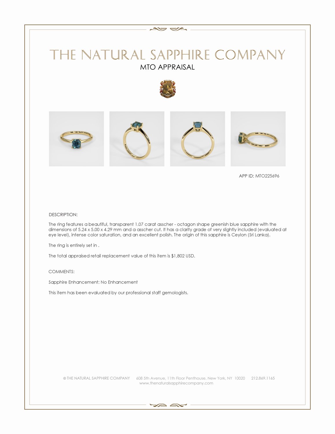 Jewelry