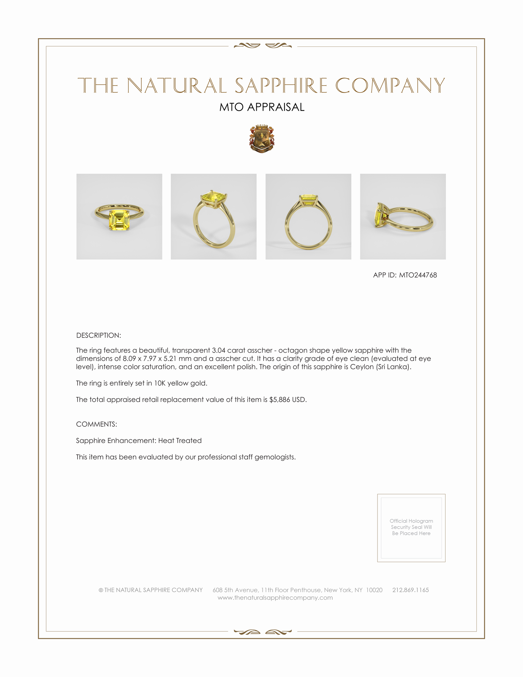 Jewelry