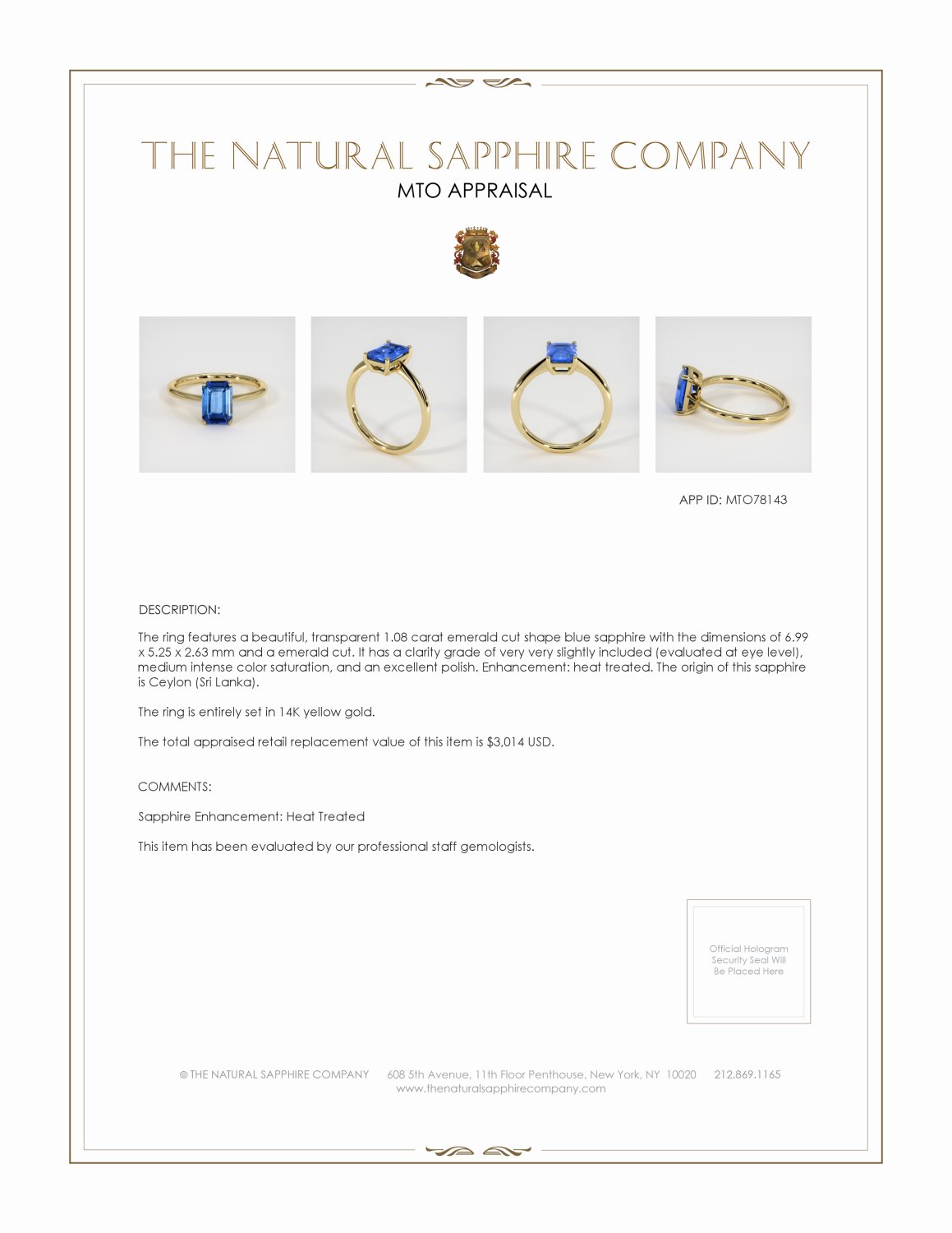 Jewelry