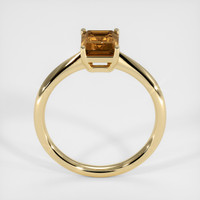 1.57 Ct. Gemstone Ring, 14K Yellow Gold 3