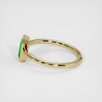 1.11 Ct. Gemstone Ring, 14K Yellow Gold 4
