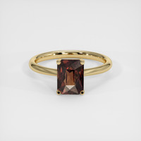 2.45 Ct. Gemstone Ring, 14K Yellow Gold 1