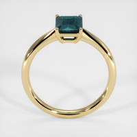 1.08 Ct. Gemstone Ring, 14K Yellow Gold 3