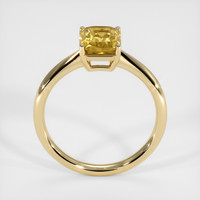 1.68 Ct. Gemstone Ring, 14K Yellow Gold 3