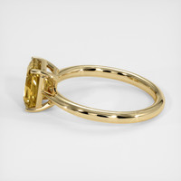 1.68 Ct. Gemstone Ring, 14K Yellow Gold 4