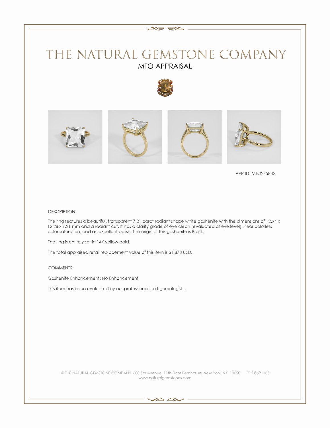 Jewelry