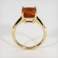 4.55 Ct. Gemstone Ring, 14K Yellow Gold 3