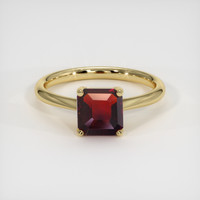 1.52 Ct. Gemstone Ring, 14K Yellow Gold 1