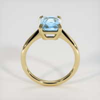 2.36 Ct. Gemstone Ring, 14K Yellow Gold 3