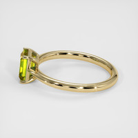 1.68 Ct. Gemstone Ring, 14K Yellow Gold 4