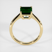 2.04 Ct. Gemstone Ring, 14K Yellow Gold 3