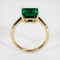 3.17 Ct. Gemstone Ring, 14K Yellow Gold 3