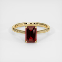 Ruby Ring 2.07 Ct., 14K Yellow Gold Preview
