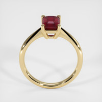 Ruby Ring 2.07 Ct., 14K Yellow Gold Preview