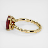 Ruby Ring 2.07 Ct., 14K Yellow Gold Preview