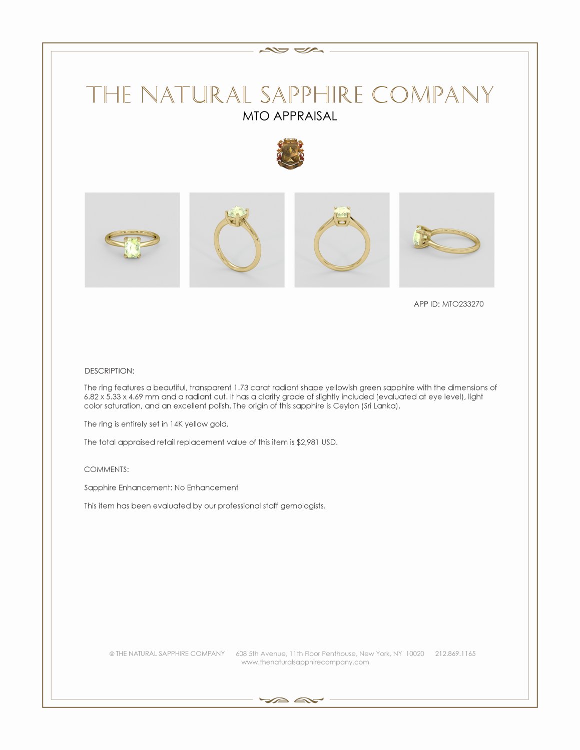Jewelry