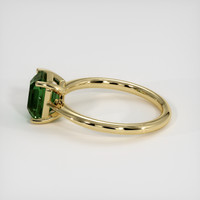 2.08 Ct. Sapphire Ring, 14K Yellow Gold 4