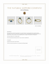 Jewelry Appraisal