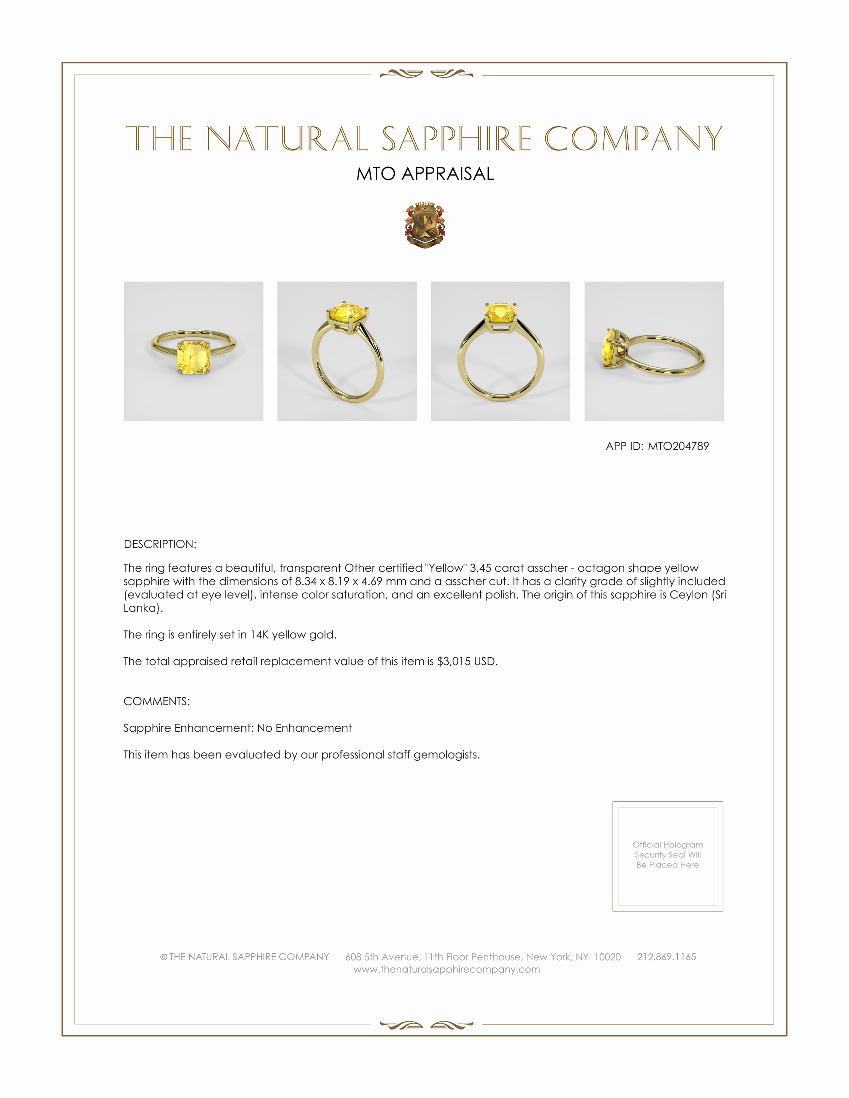 Jewelry