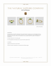 Jewelry Appraisal