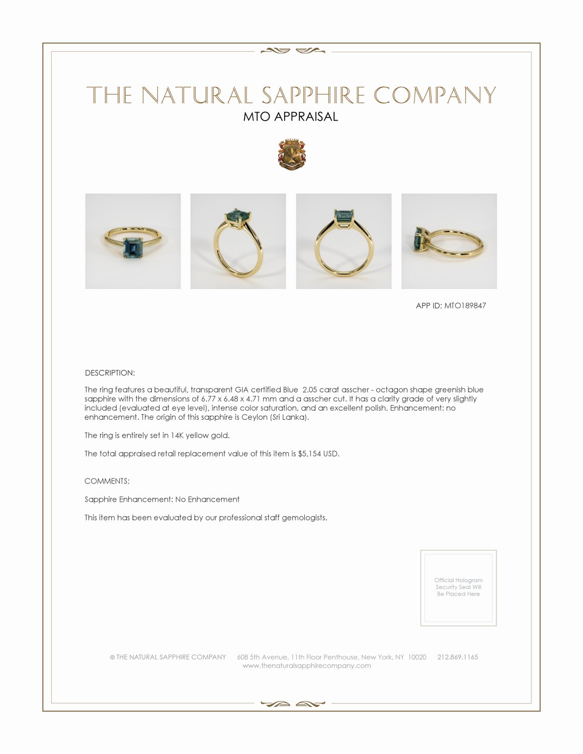 Jewelry