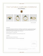 Jewelry Appraisal