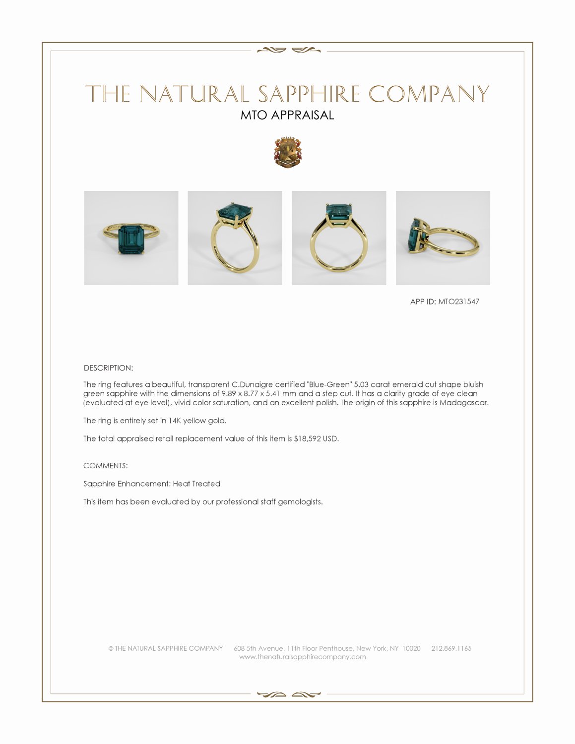 Jewelry
