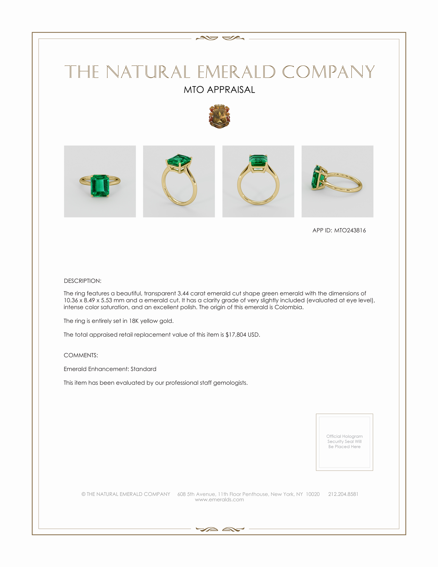 Jewelry
