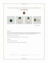 Jewelry Appraisal