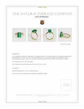 Jewelry Appraisal