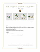 Jewelry Appraisal