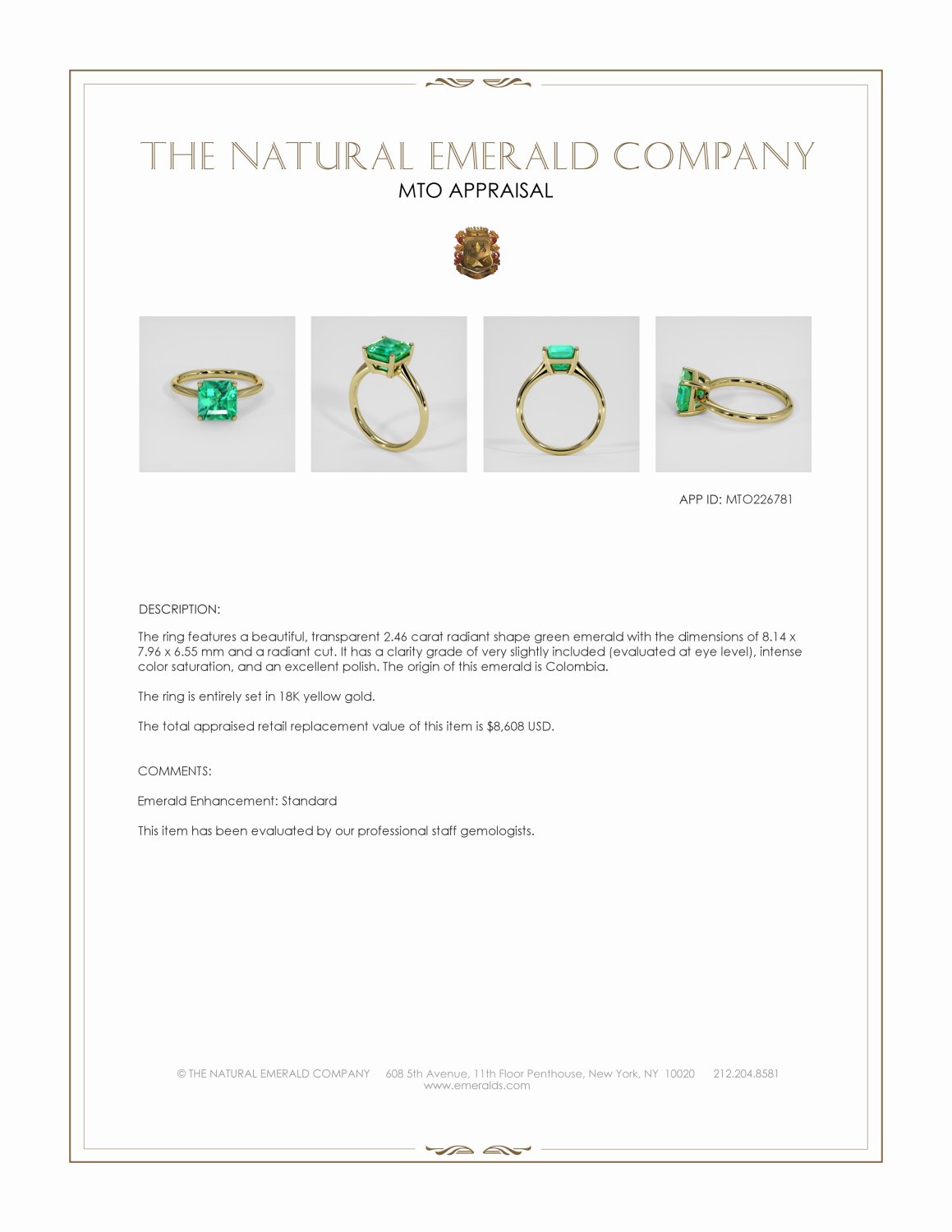 Jewelry