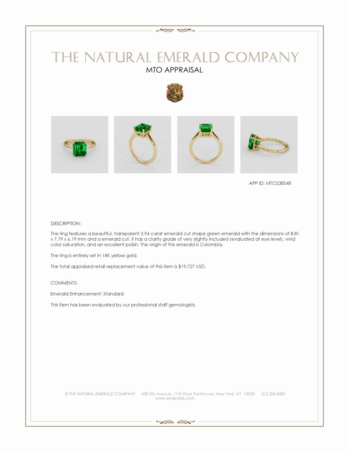 Jewelry