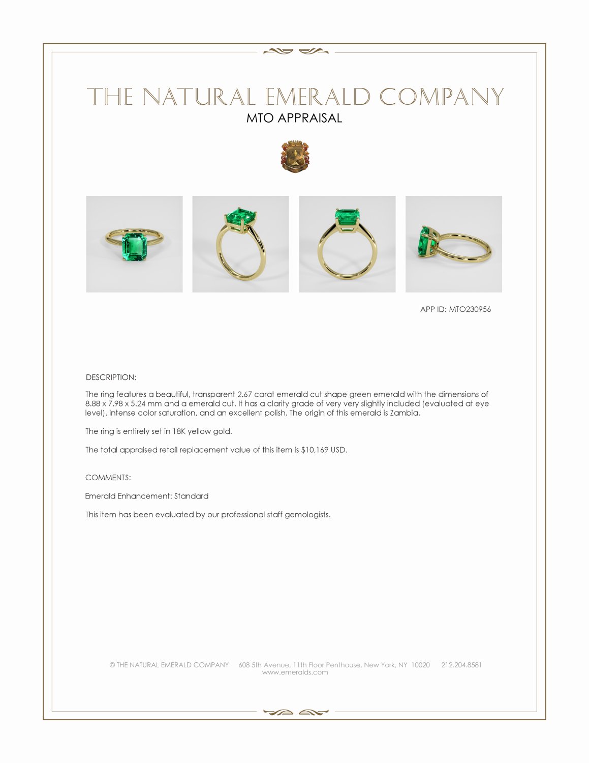 Jewelry