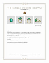 Jewelry Appraisal