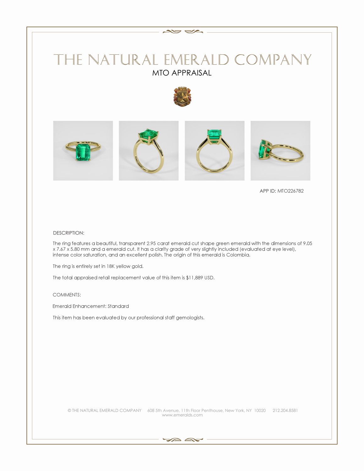 Jewelry