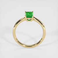1.11 Ct. Gemstone Ring, 18K Yellow Gold 3