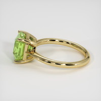 2.88 Ct. Gemstone Ring, 18K Yellow Gold 4