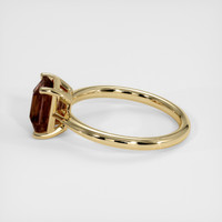 2.45 Ct. Gemstone Ring, 18K Yellow Gold 4