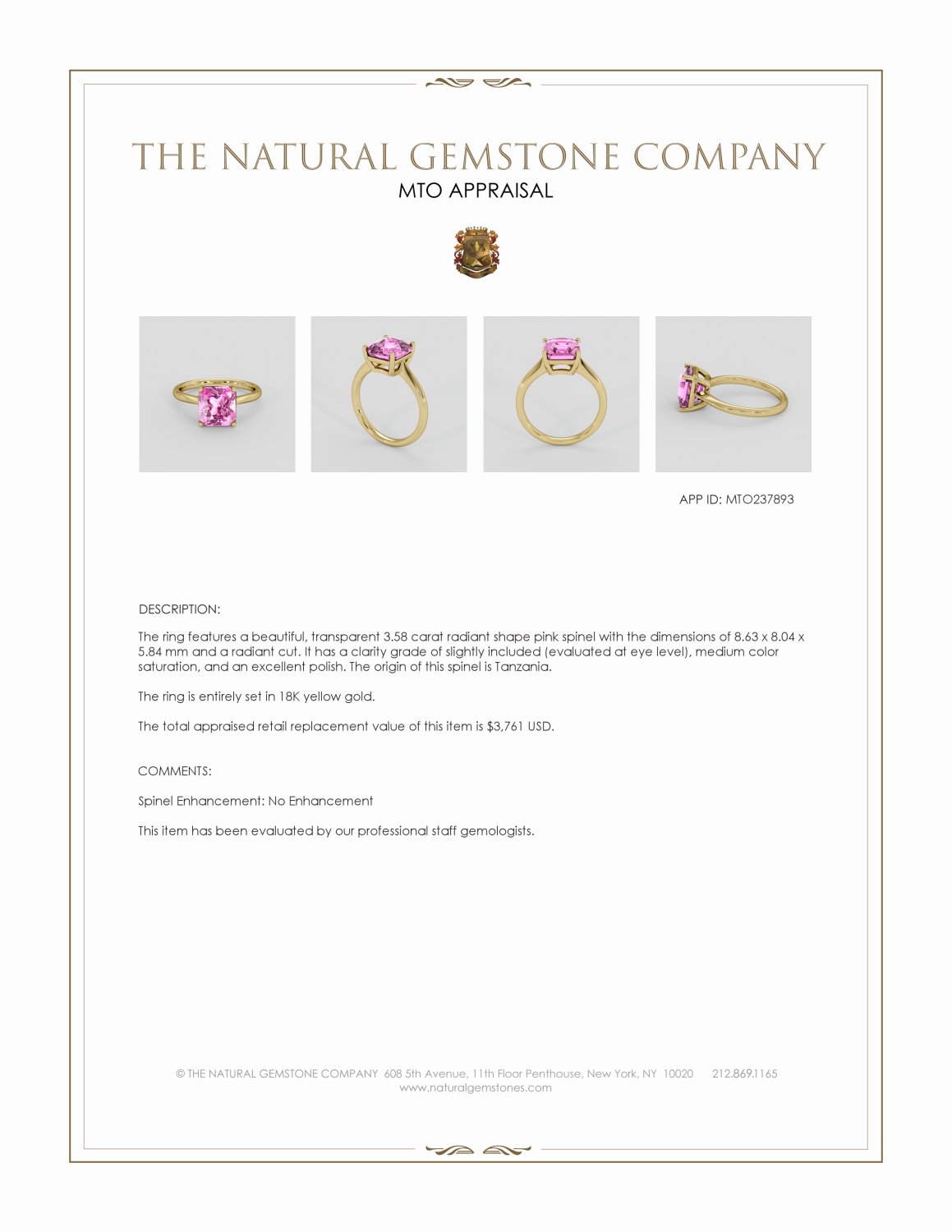 Jewelry