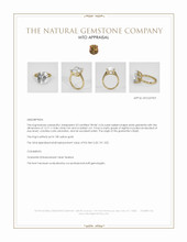 Jewelry Appraisal