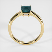1.08 Ct. Gemstone Ring, 18K Yellow Gold 3