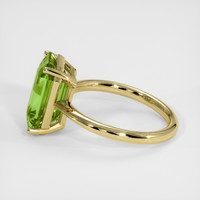 8.30 Ct. Gemstone Ring, 18K Yellow Gold 4