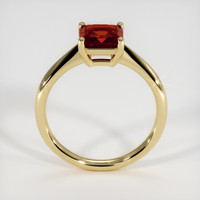 1.52 Ct. Gemstone Ring, 18K Yellow Gold 3